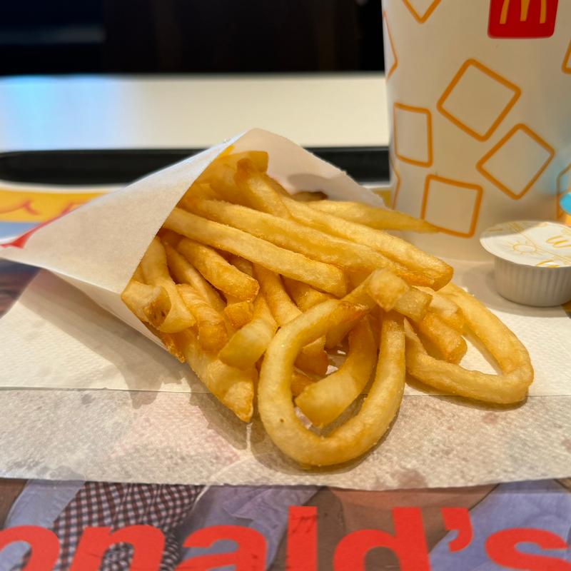 マックフライポテト(S)(マクドナルド １５５一宮店)