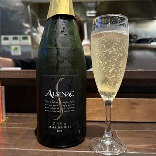 ボデガス アルシナック(バル バスク)