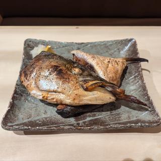 特大鰤かぶと焼き(三枚目 助五郎 )