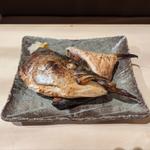 特大鰤かぶと焼き(三枚目 助五郎 )