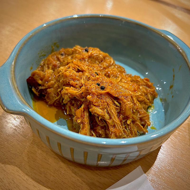 無水チキンカレー(Kikuchi Curry)