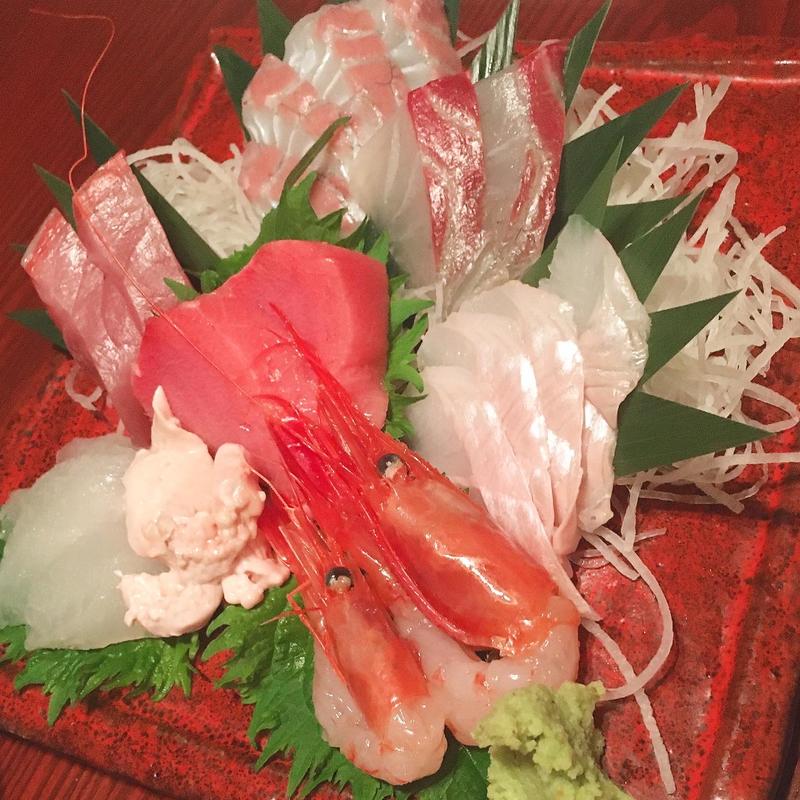 刺身2人前(吟魚 （ギンギョ）)