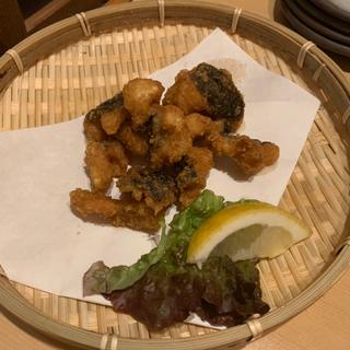 ウツボの唐揚げ(小西湖 )