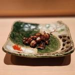 タコ吸盤 醤油焼き