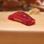 マグロ赤身 握り