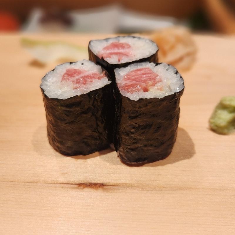 トロ鉄火(乾山 大阪北新地店)