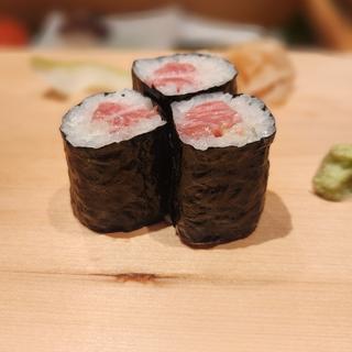 トロ鉄火(乾山 大阪北新地店)