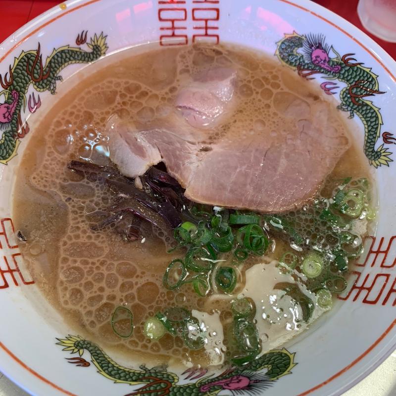 (博多ラーメン ガツン 両国店)