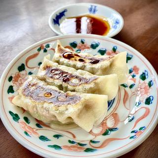 餃子(つるや食堂)