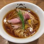 中華ソバ醤油