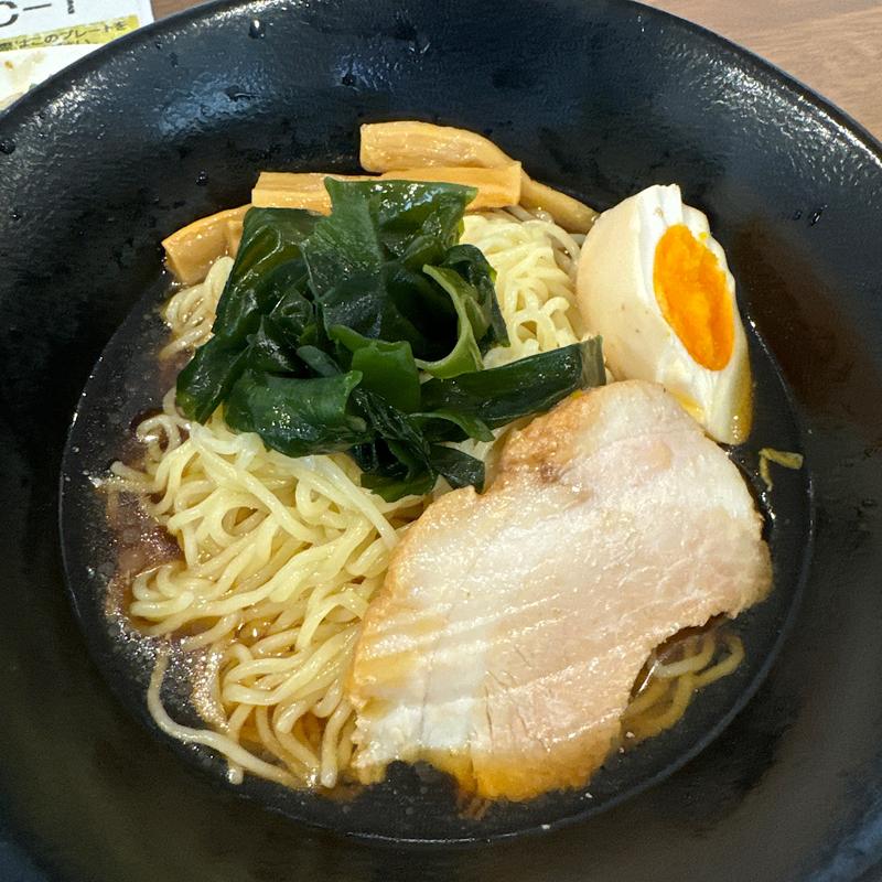 冷やしラーメン(らーめん矢)