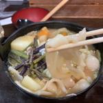 かぼちゃほうとう(小作 甲府北口駅前店 （こさく）)