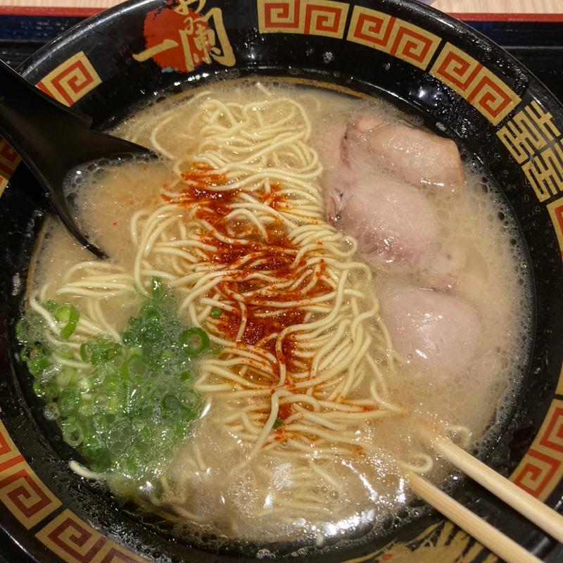 (一蘭 東大和店)