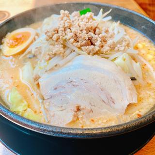 味噌ラーメン(辛味噌亭 とうせんや)