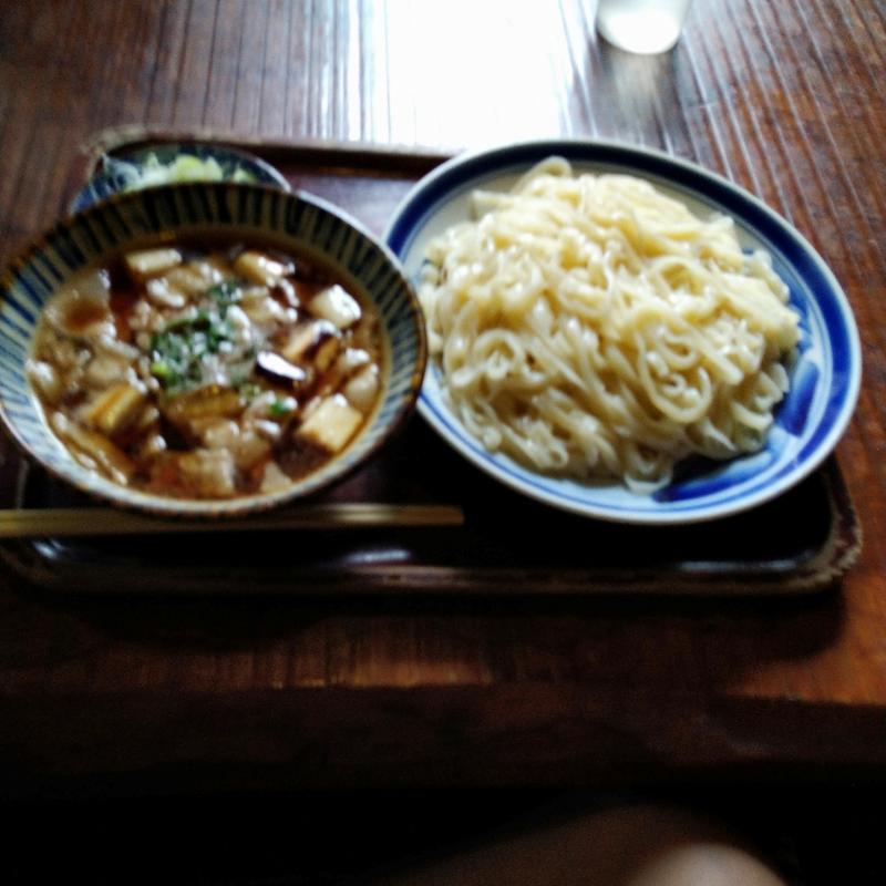 おらがじるうどん(立川甚五郎利静庵)