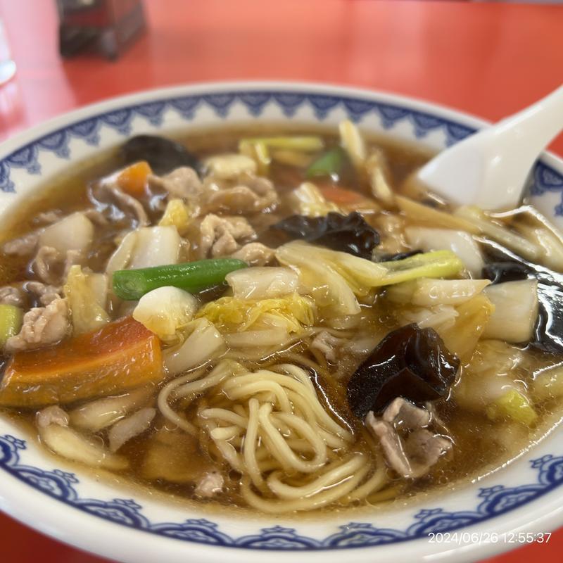 広東麺(四川一貫)