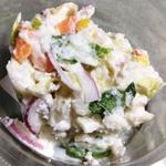 レタスにこだわった野菜ポテトサラダ(小)(まいばすけっと 古市場2丁目店)