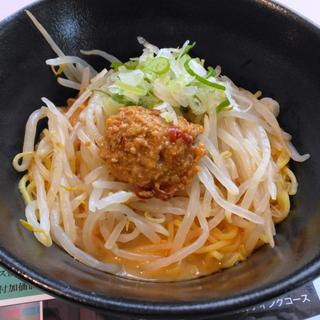 冷やし担々麺(東京科学大学つばめ生協すずかけ台食堂)