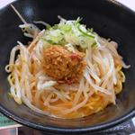 冷やし担々麺