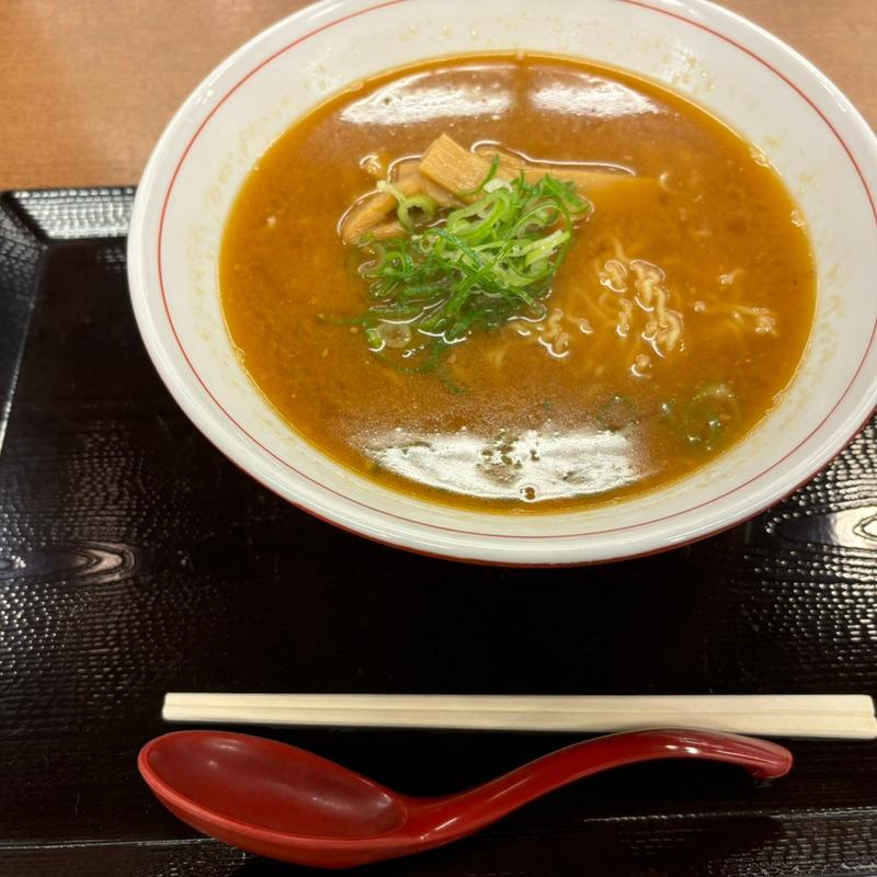 郡上みそラーメン(関亭 )