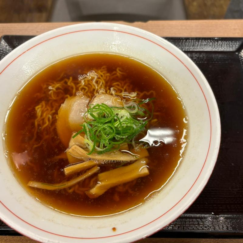 高山ラーメン(関亭 )