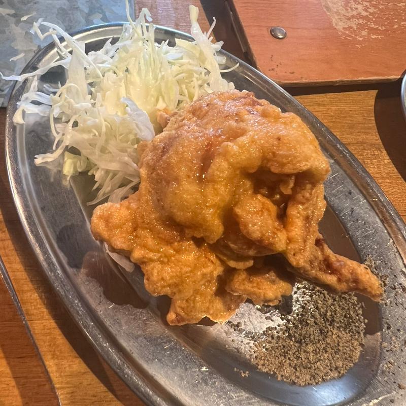 唐揚げ(地鶏屋 小野店)