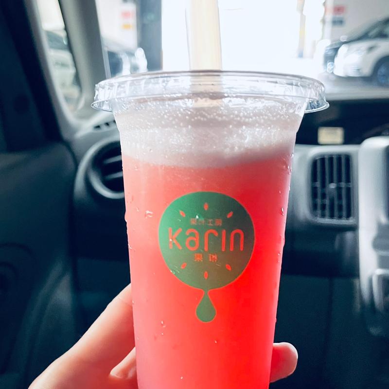 そのまんまスイカ(果汁工房果琳 テラスモール湘南店)