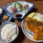 はまべ定食(漁師めし はまべ)