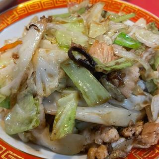 肉炒め(大陸)