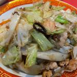 肉炒め(大陸)