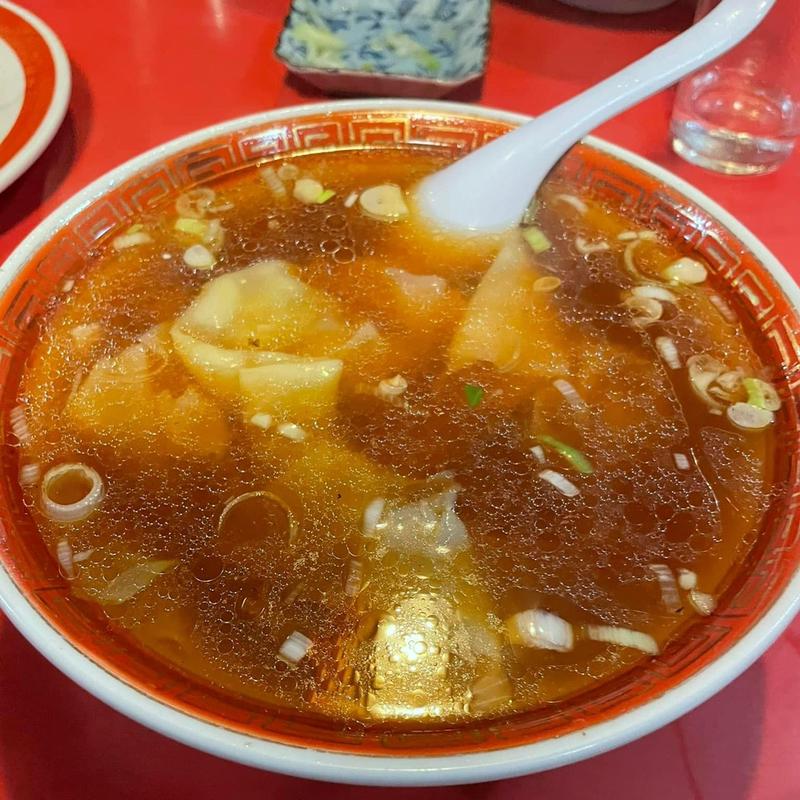 ワンタン(大陸)