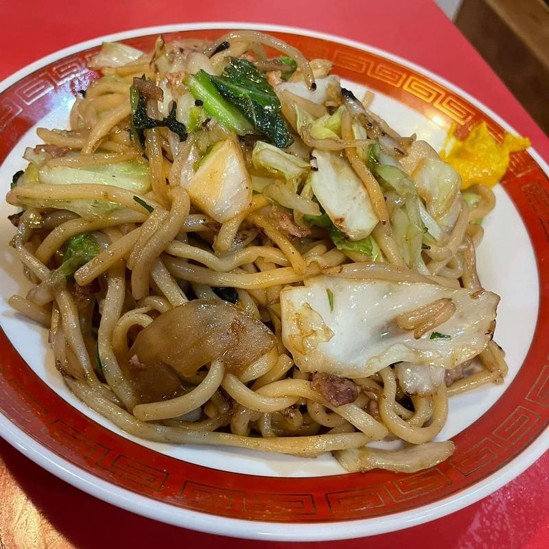 焼きそば(大陸)