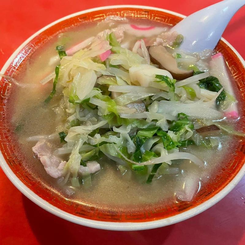 チャンポン(大陸)