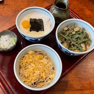 割子そば(上むら)