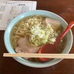 ラーメン(手打ちラーメン俵屋 小山店 )