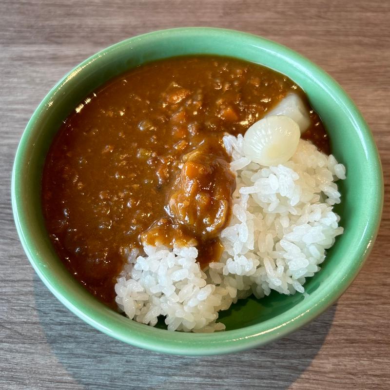 モーニングカレー(グリル アンド ダイニング ジー 伊豆マリオットホテル修善寺)