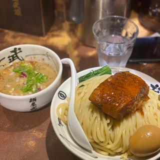 巌虎 濃厚つけ麺(秋葉原 麺屋武蔵 武仁)