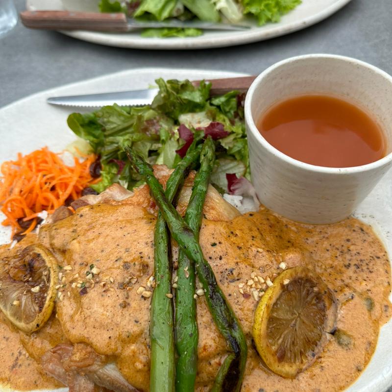 (44APARTMENT ダブルフォーアパートメント 町田)