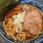 ラーメン 小盛