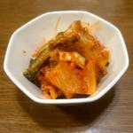 白菜キムチ(焼肉ふじ )