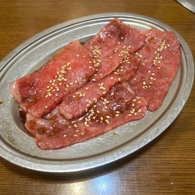 極上カルビ(焼肉ふじ )