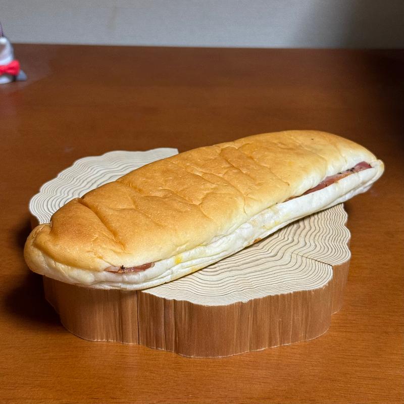 ホットパニーニ(パンのトラ 志段味店)