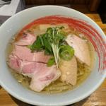 冷やし塩らーめん