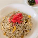 半チャンラーメン(あらい食堂 )