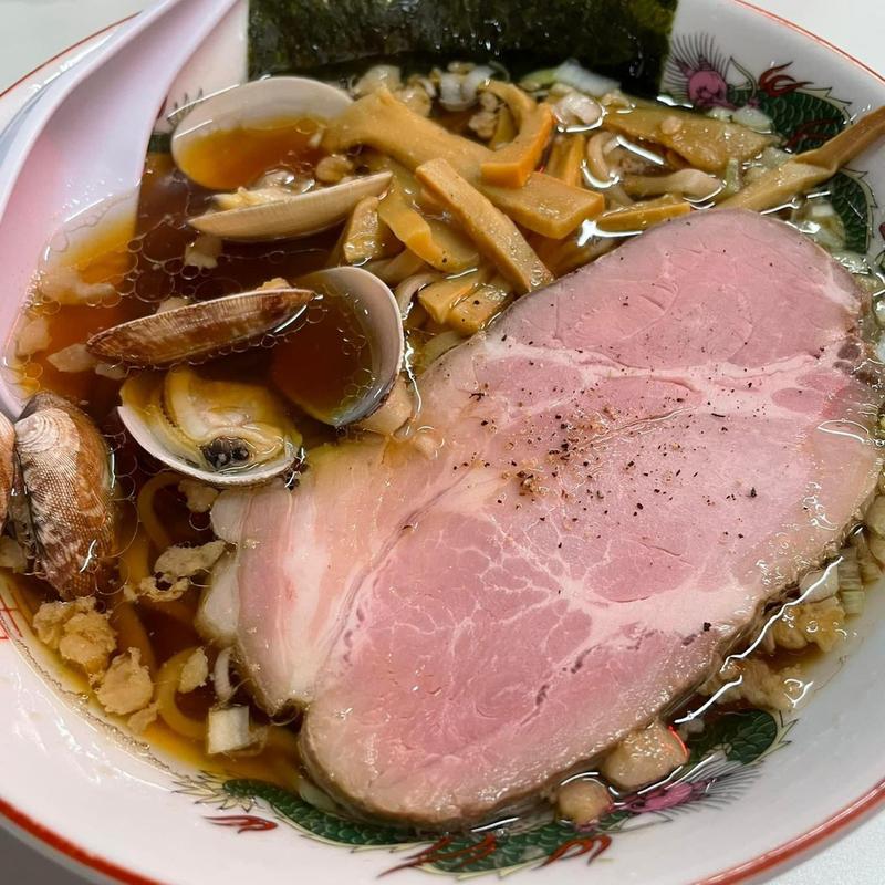 中華そば(大衆食堂スタンドそのだ 下北沢店
)