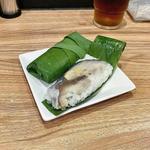 煮干し醤油 こってりVer.(裏Ver.) 早寿司(麺屋丈六 キーノ和歌山店)