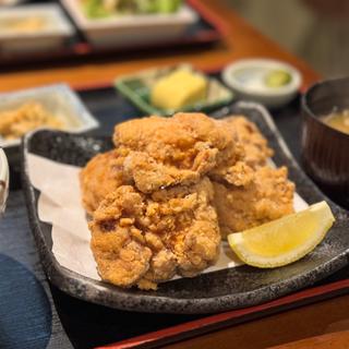 知床鶏のザンギ(ふうれん )