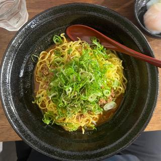 汁なし坦々麺(広島式 汁なし担々麺 ぐりんぐりん)