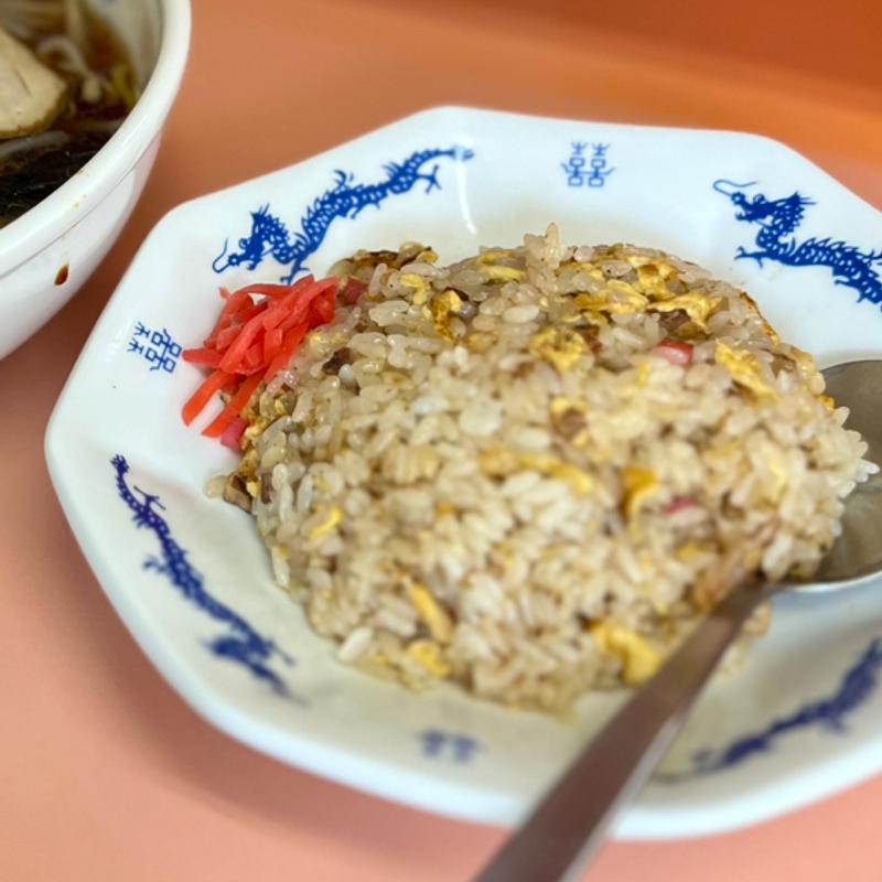 チャーハンセット(昌龍 )