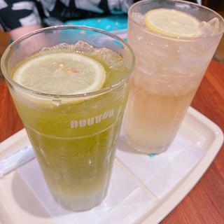グリーンレモティーハニー(ドトールコーヒーショップ 所沢店)